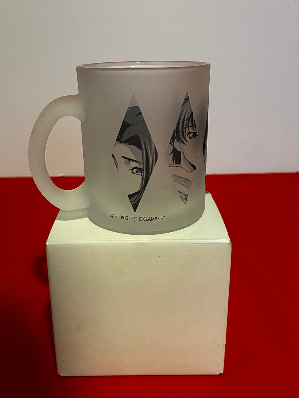 Code Geass Frost mug