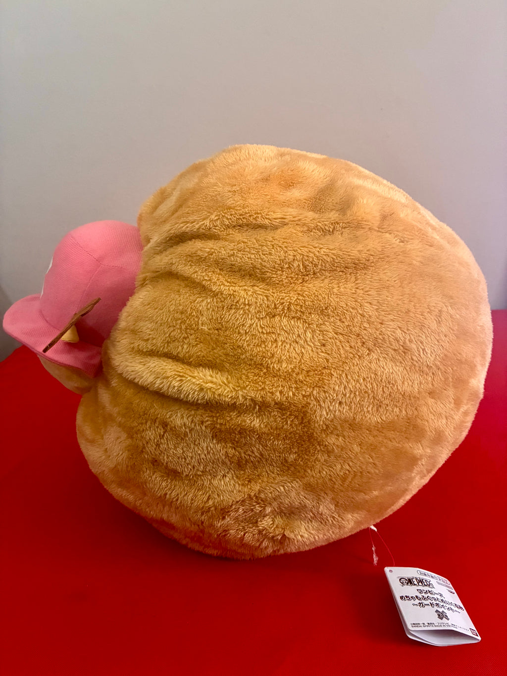 One piece “Guard point chopper” plushie