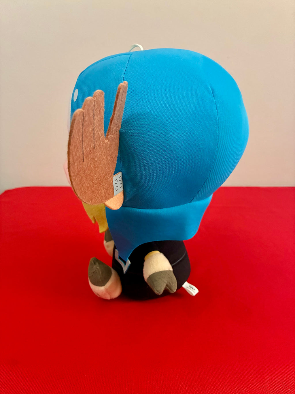 One piece “Chopper” plushie (Sanji ver.)