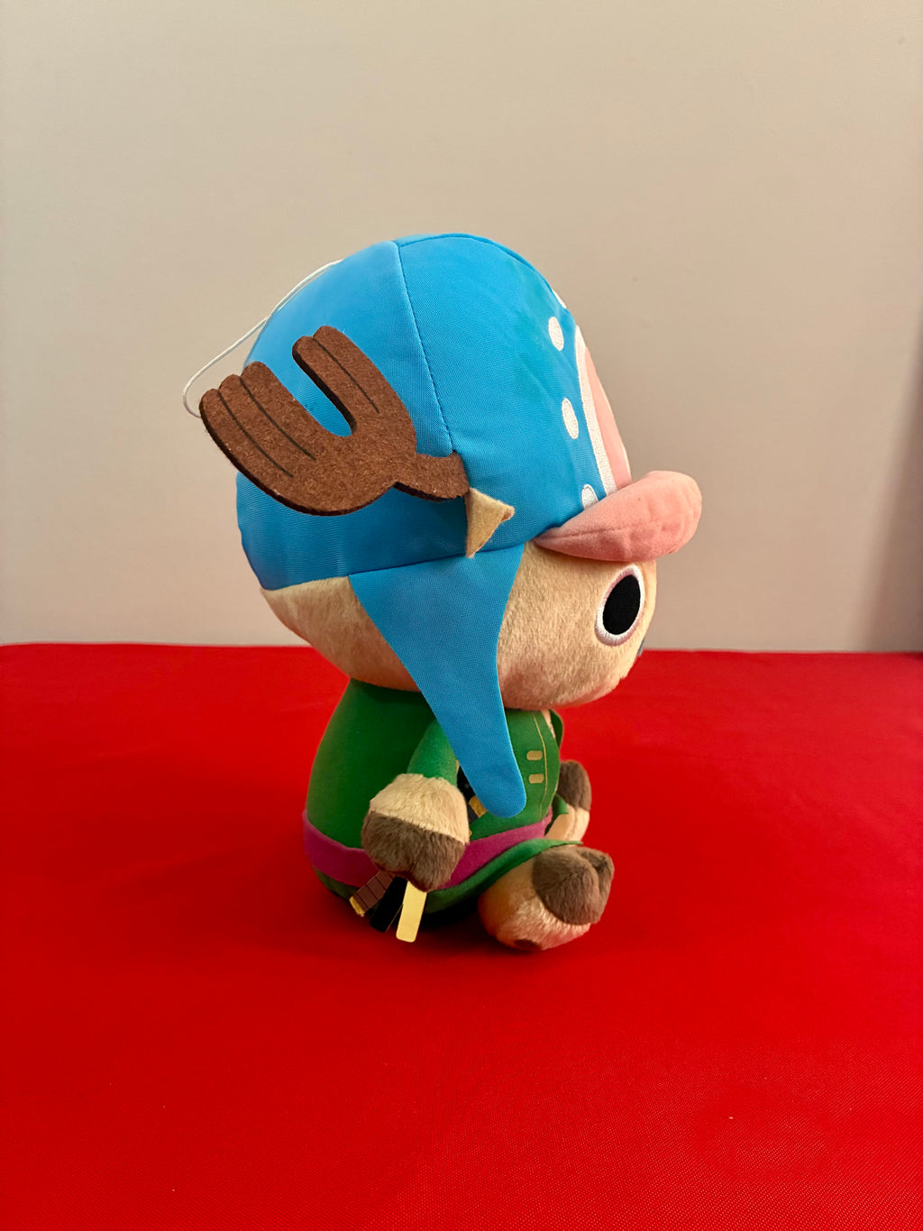 One piece “Chopper” plushie (Zoro ver.)