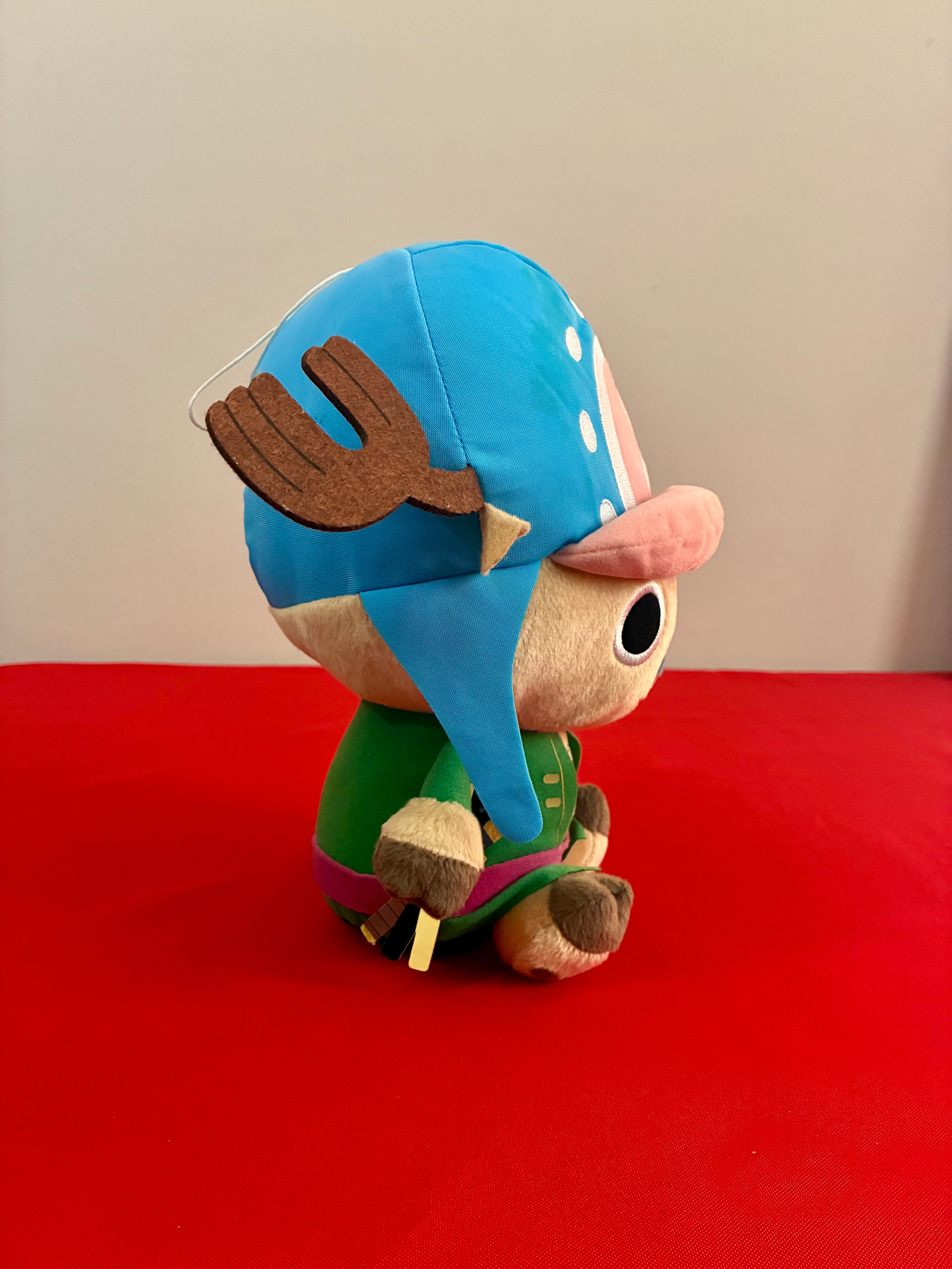 One piece “Chopper” plushie (Zoro ver.)