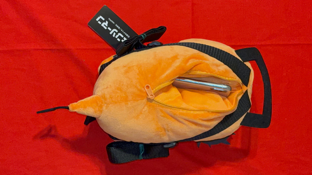 Pochita  Chainsawman plushie backpack
