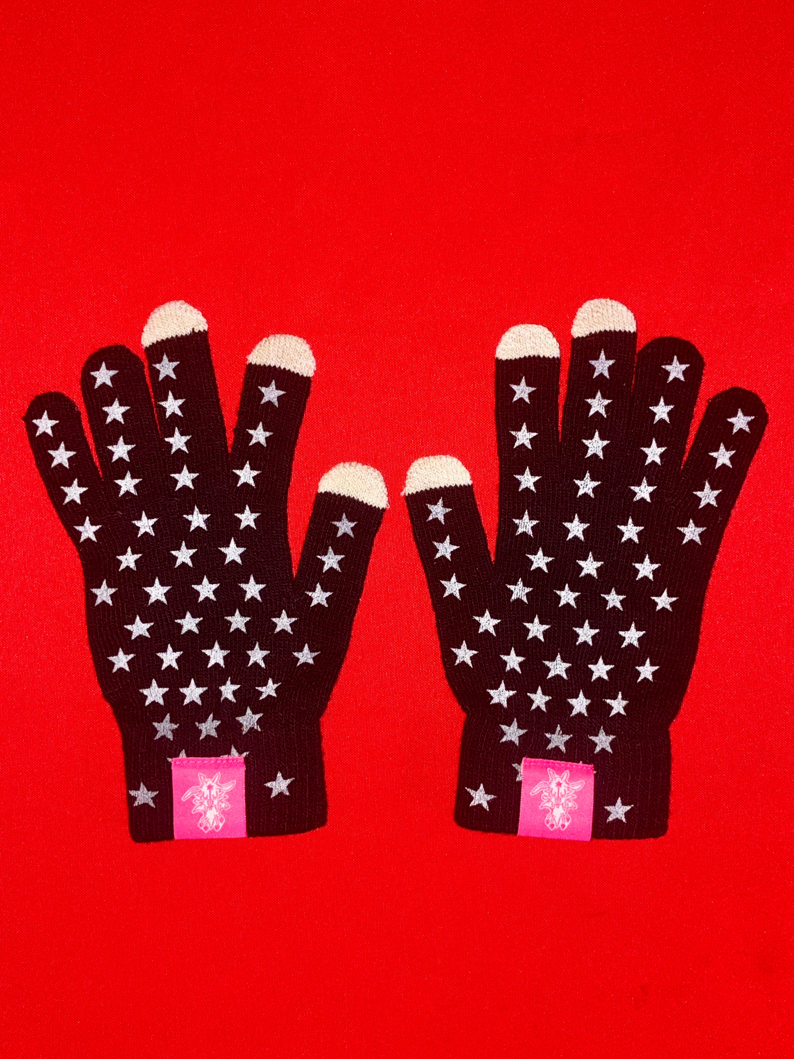 JoJo’s Bizarre Adventure: Steel Ball Run Ichiban Kuji F Prize Smartphone Touch Gloves