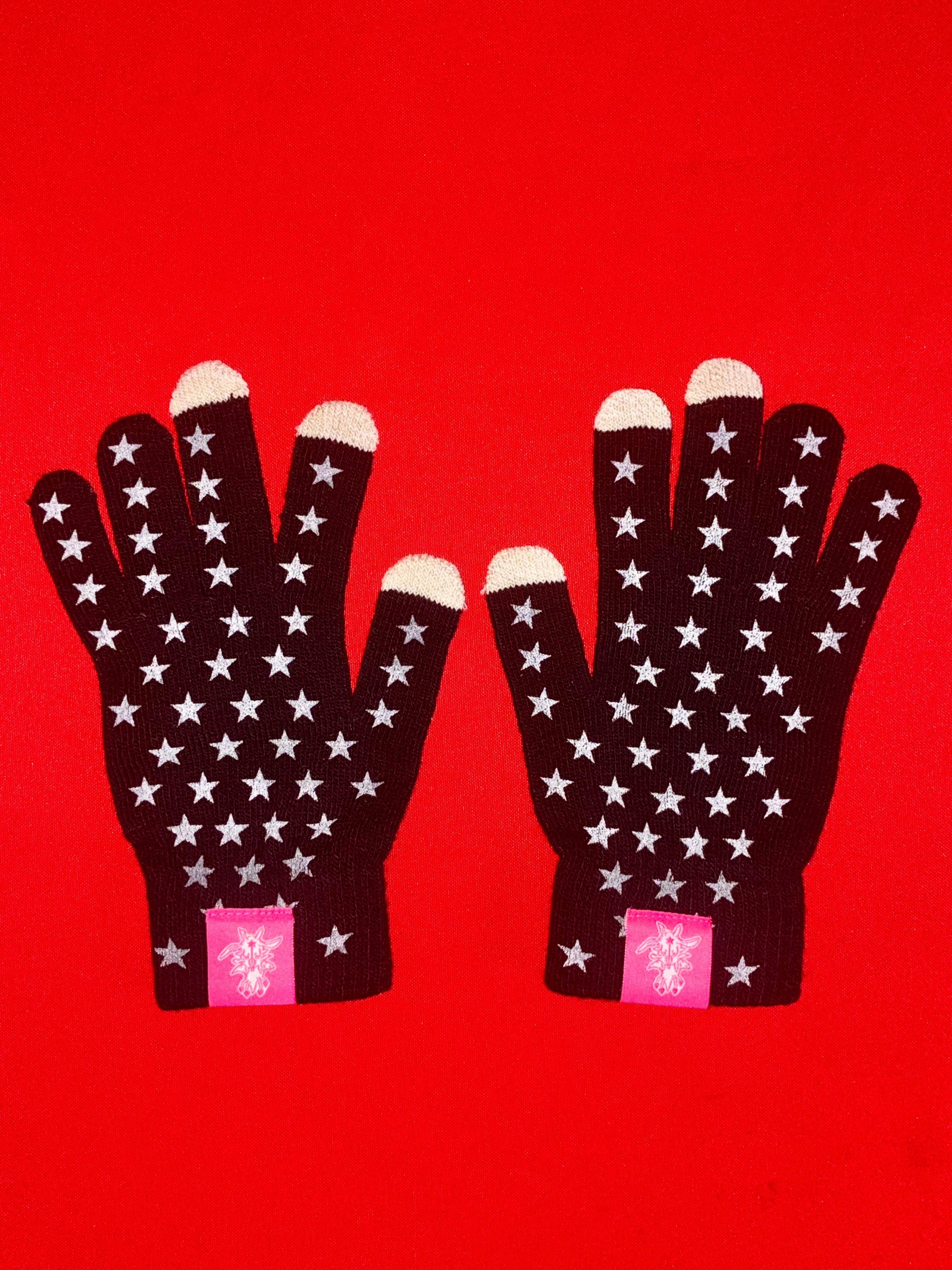 JoJo’s Bizarre Adventure: Steel Ball Run Ichiban Kuji F Prize Smartphone Touch Gloves