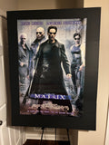 The Matrix EXTRA large original print poster