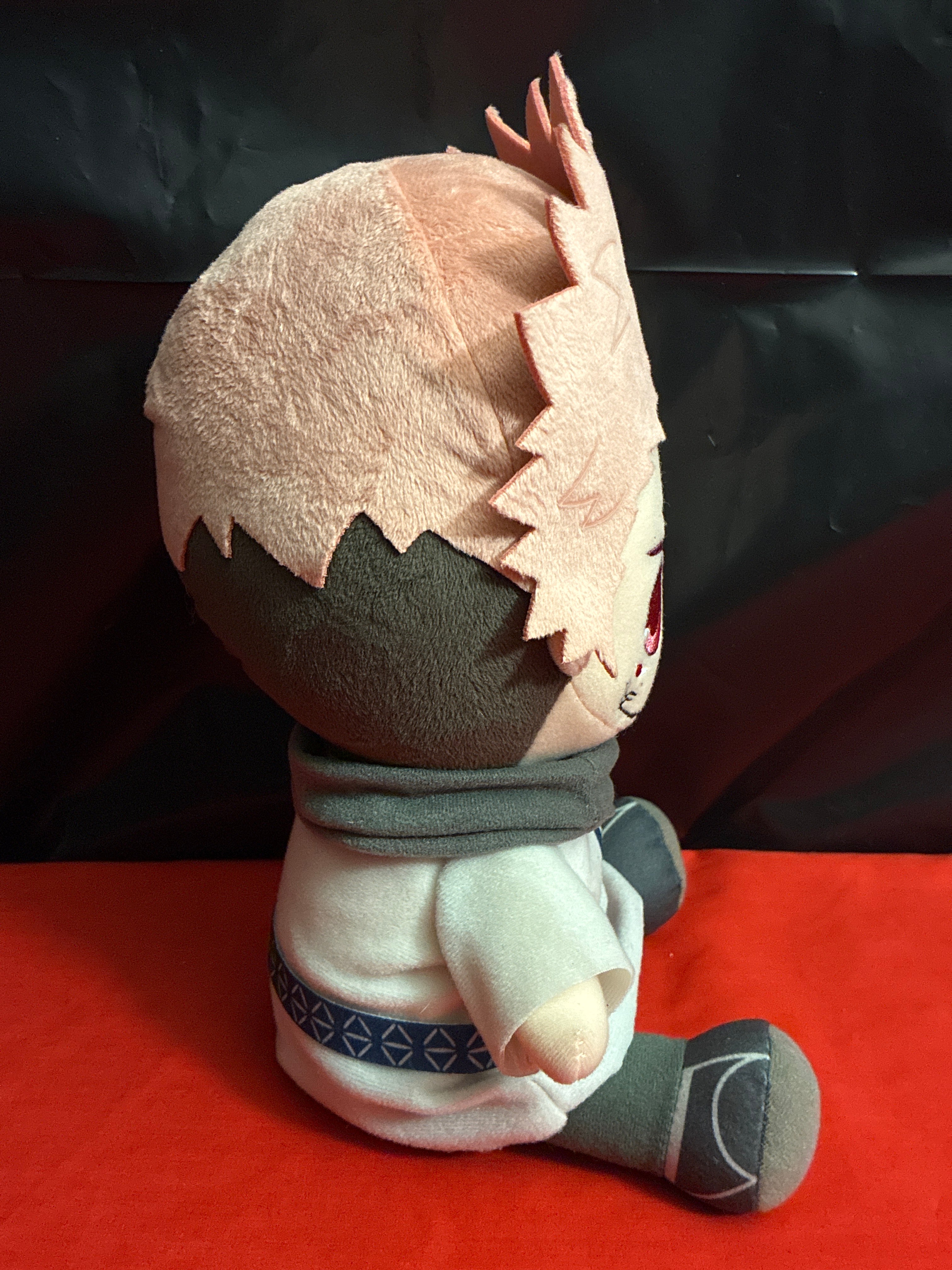 Ryomen Sakuna  jujutsu Kaisen plushie