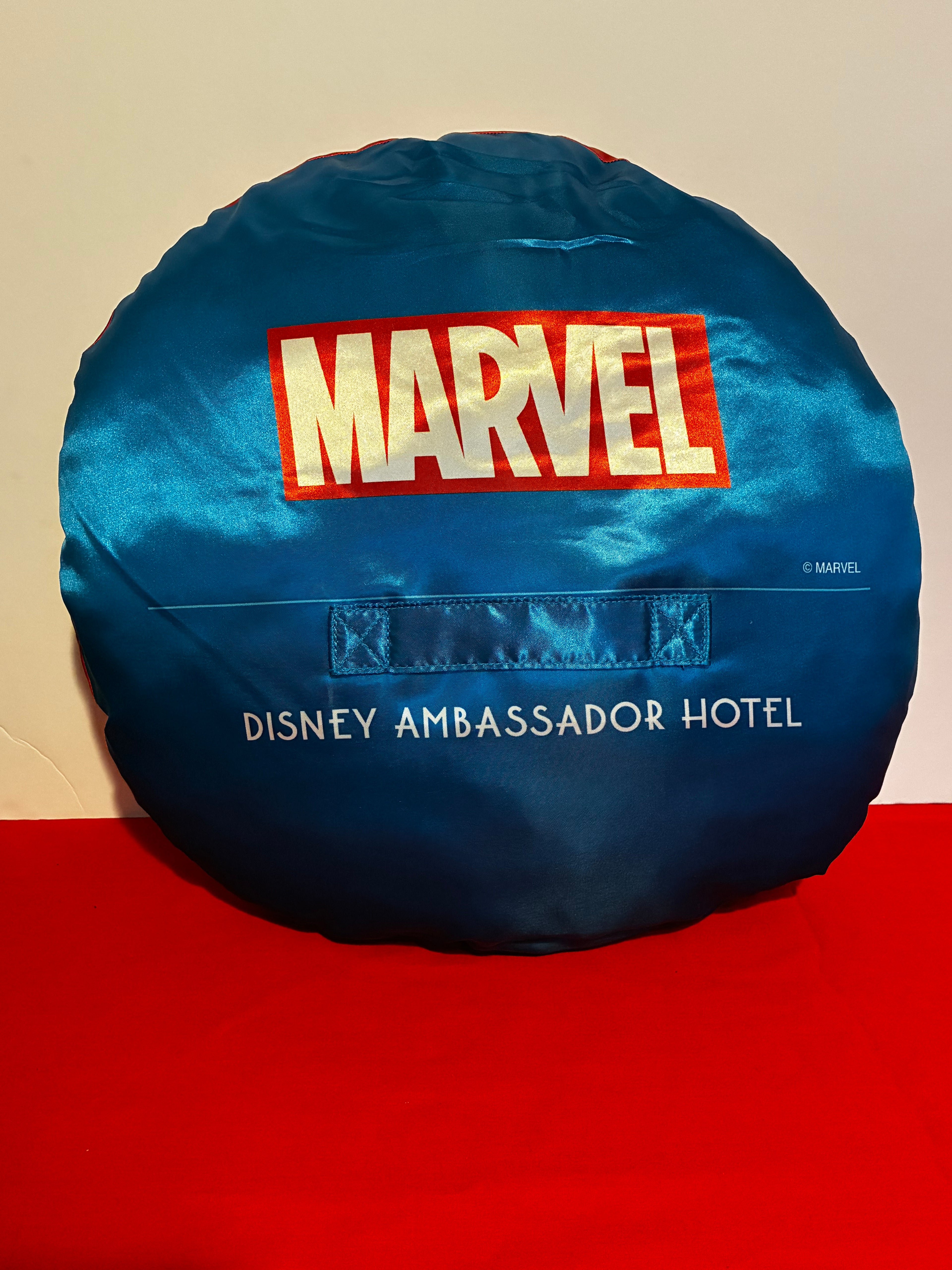 Captain America shield Plushie/pillow