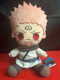 Ryomen Sakuna  jujutsu Kaisen plushie