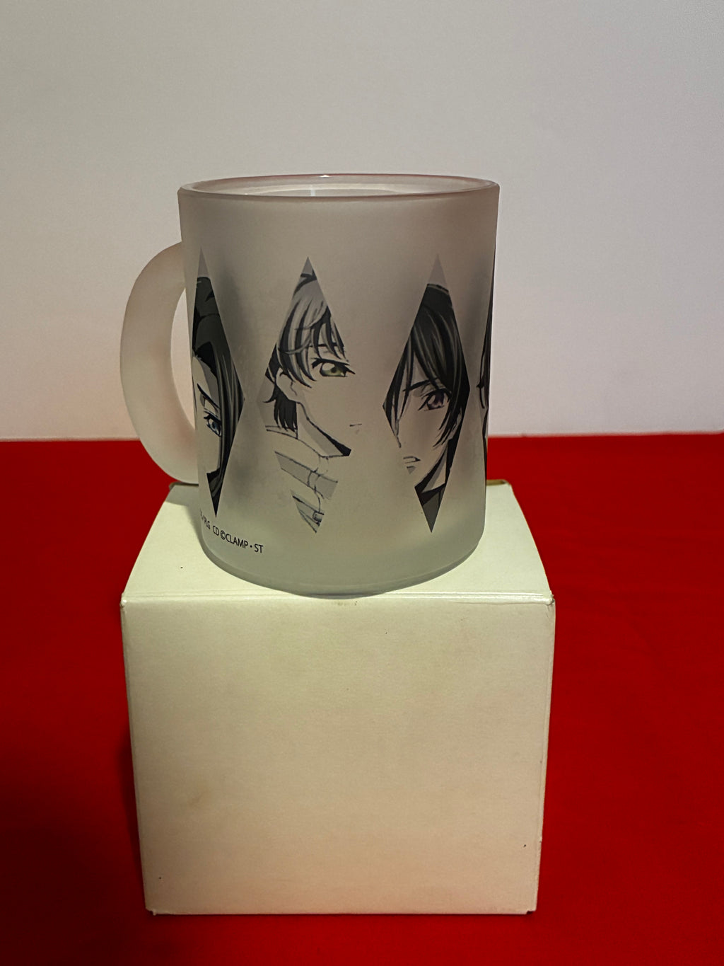 Code Geass Frost mug
