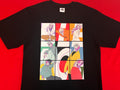 BLEACH Tite Kubo Black Hole Disco Club T shirt