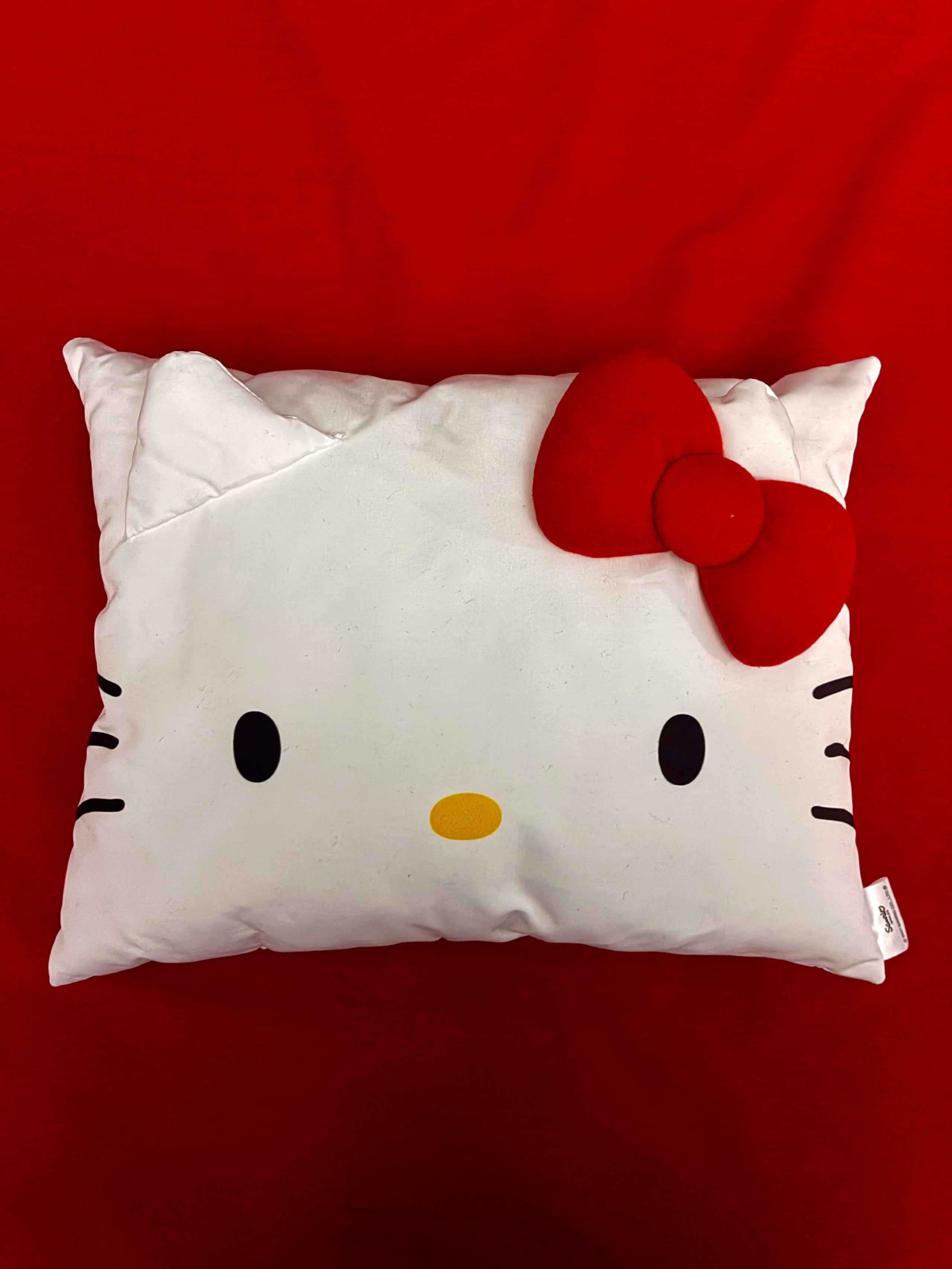 Sanrio Hello Kitty Mini cushion 32 cm Stuffed toy pillow Fancy cute character