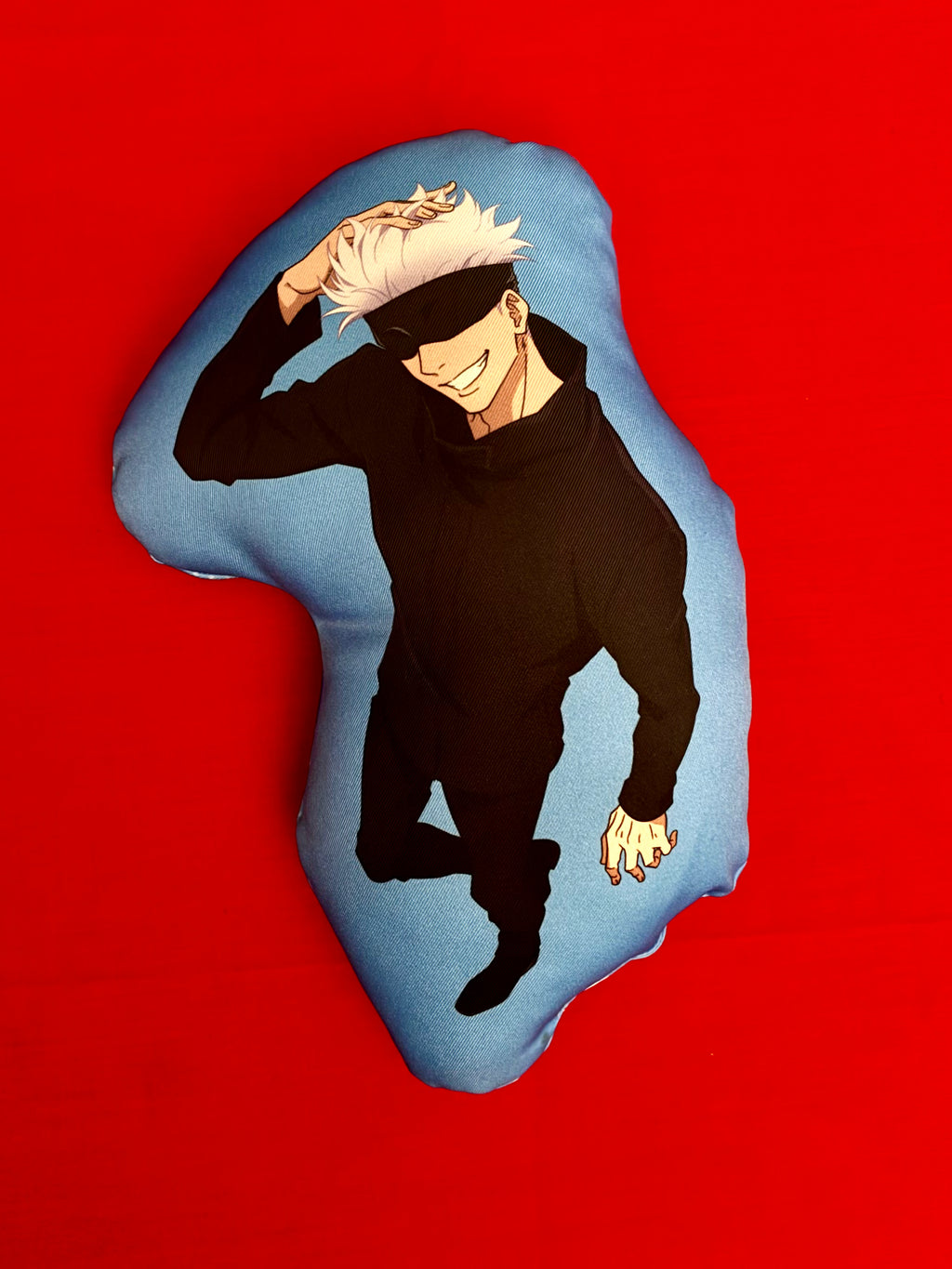 Gojo Satoru mini plushie