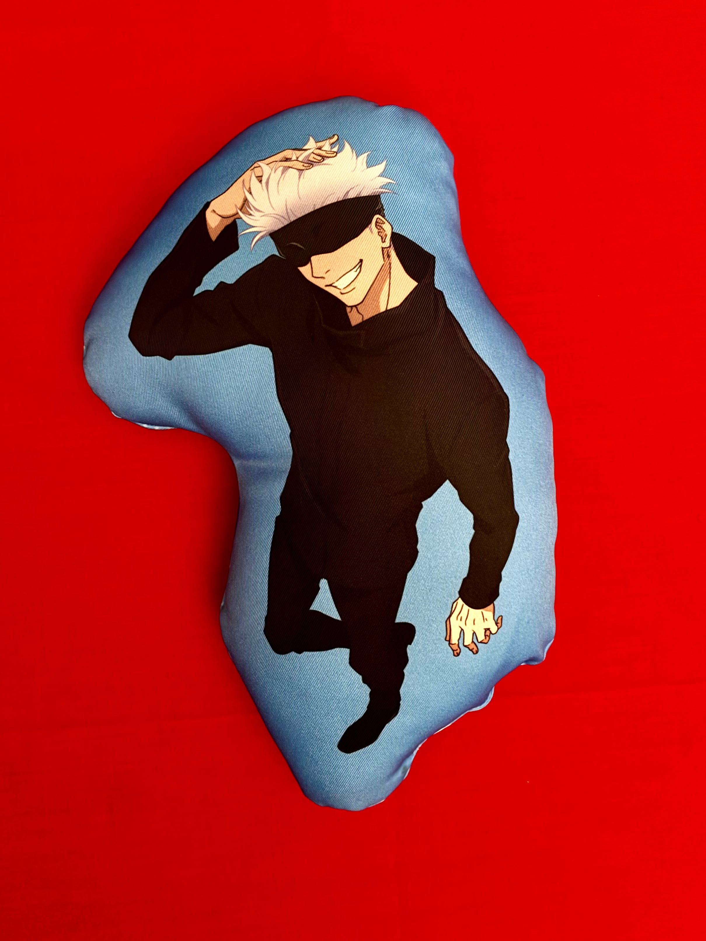 Gojo Satoru mini plushie