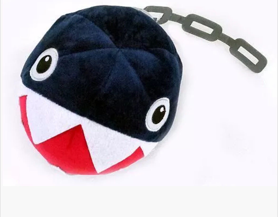 Chain chomp (Battery operated”