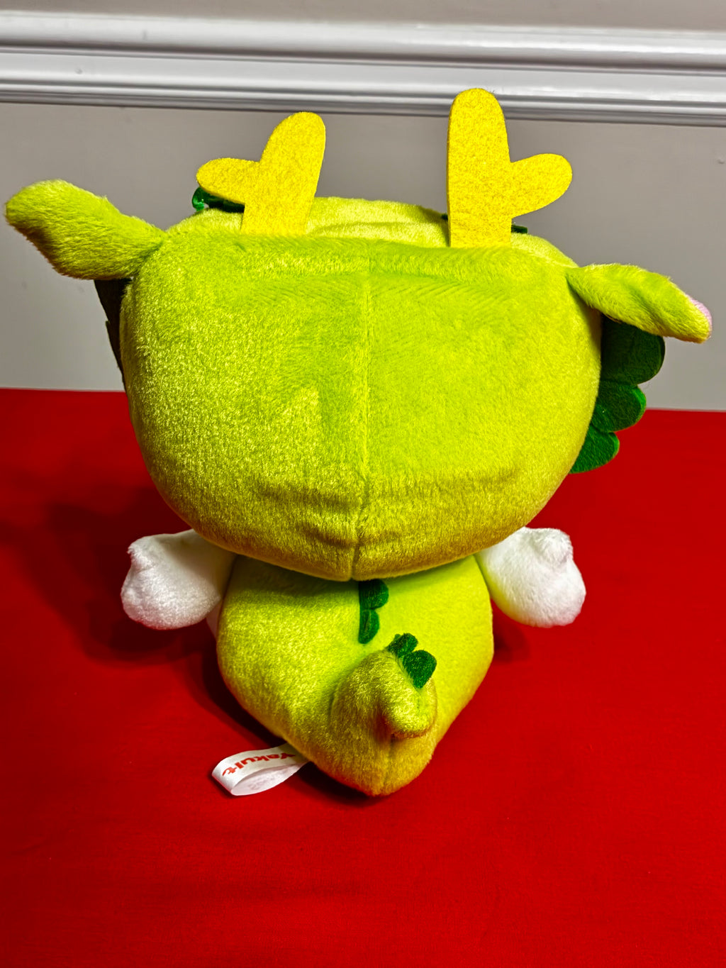 Year of the dragon hello kitty plushie