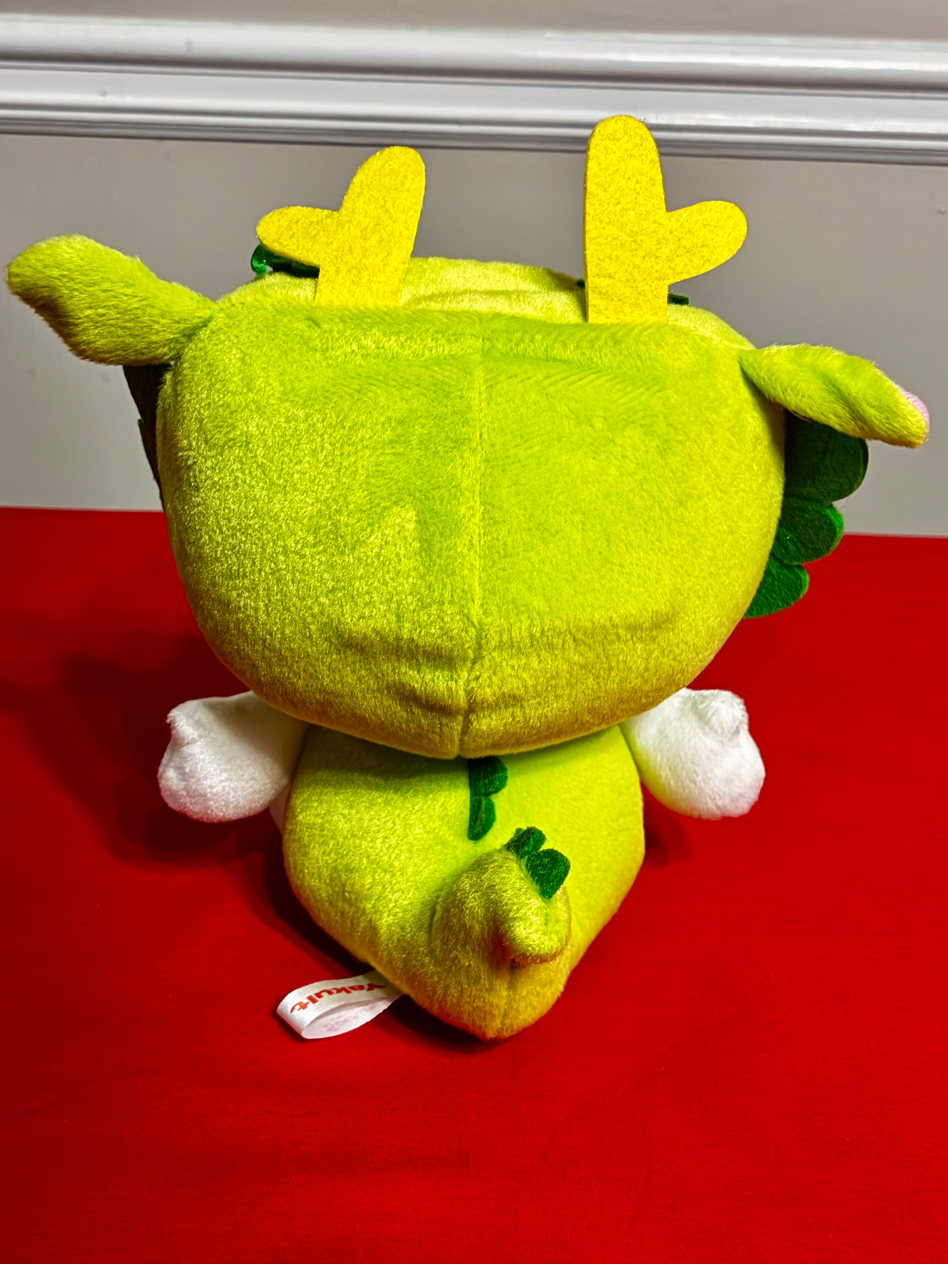 Year of the dragon hello kitty plushie