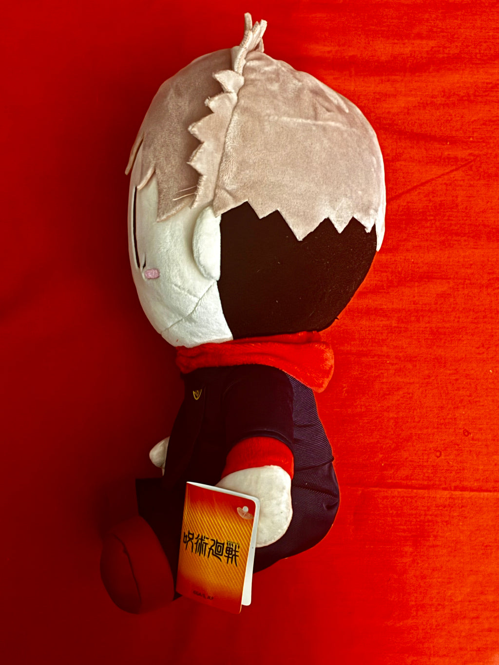 Yuji Itadori jujutsu Kaisen plushie