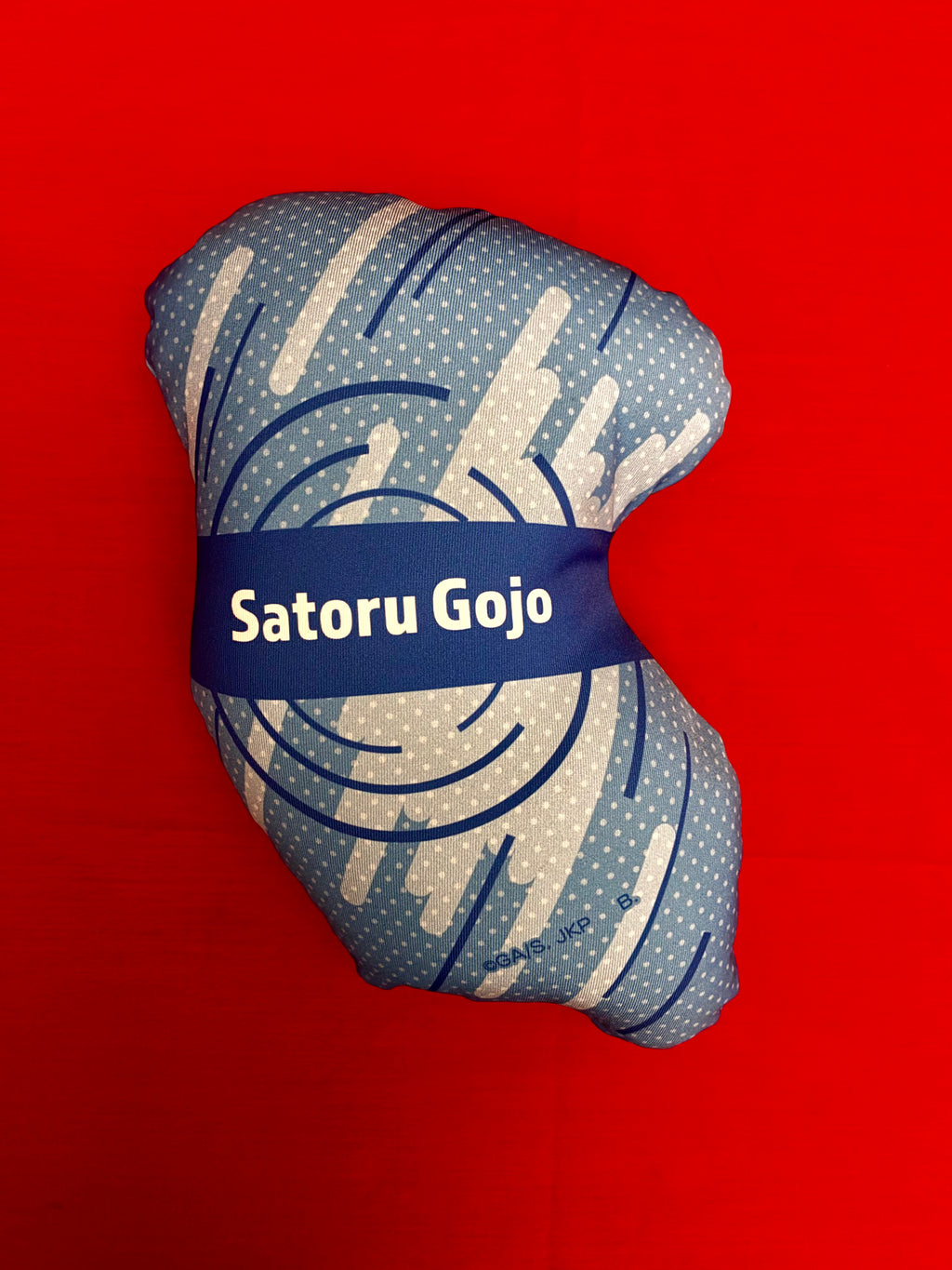Gojo Satoru mini plushie
