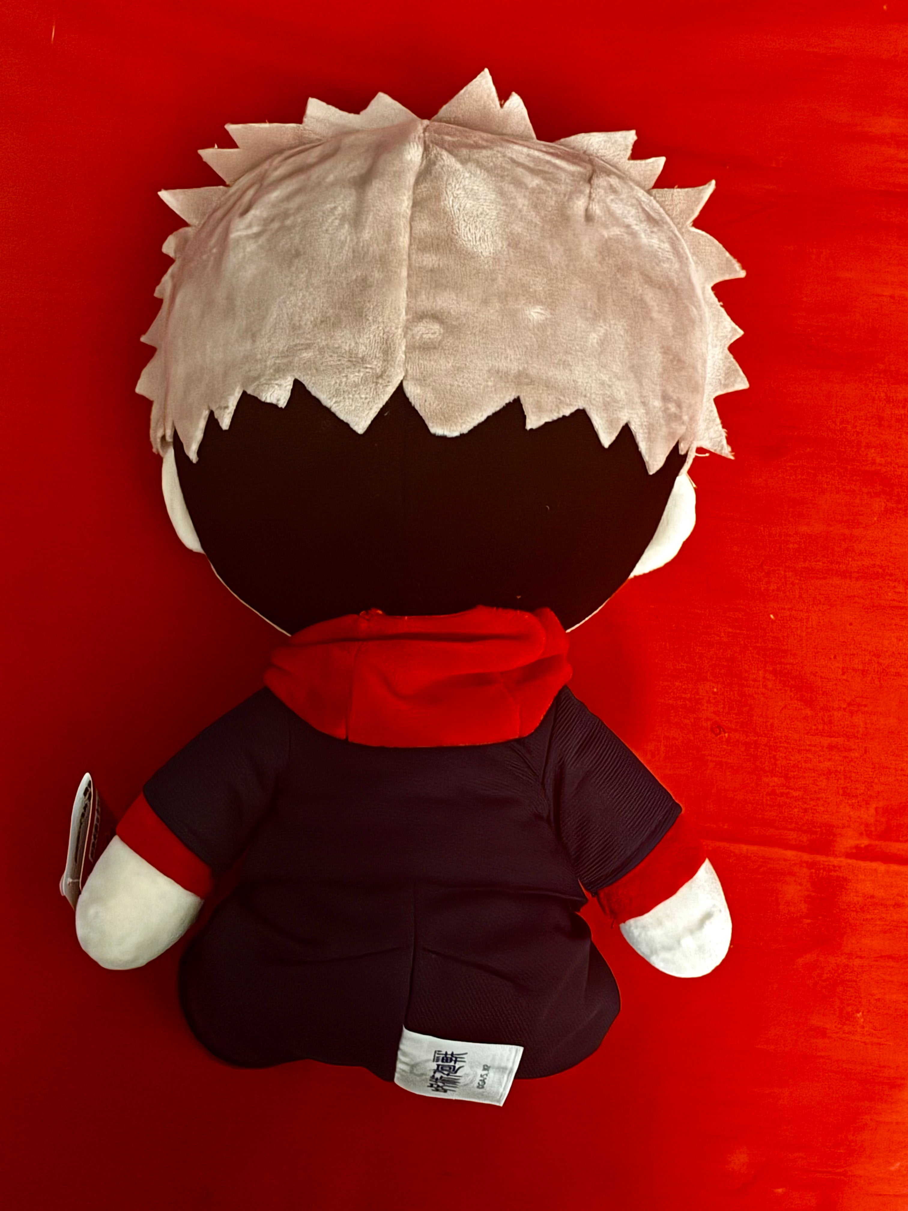 Yuji Itadori jujutsu Kaisen plushie