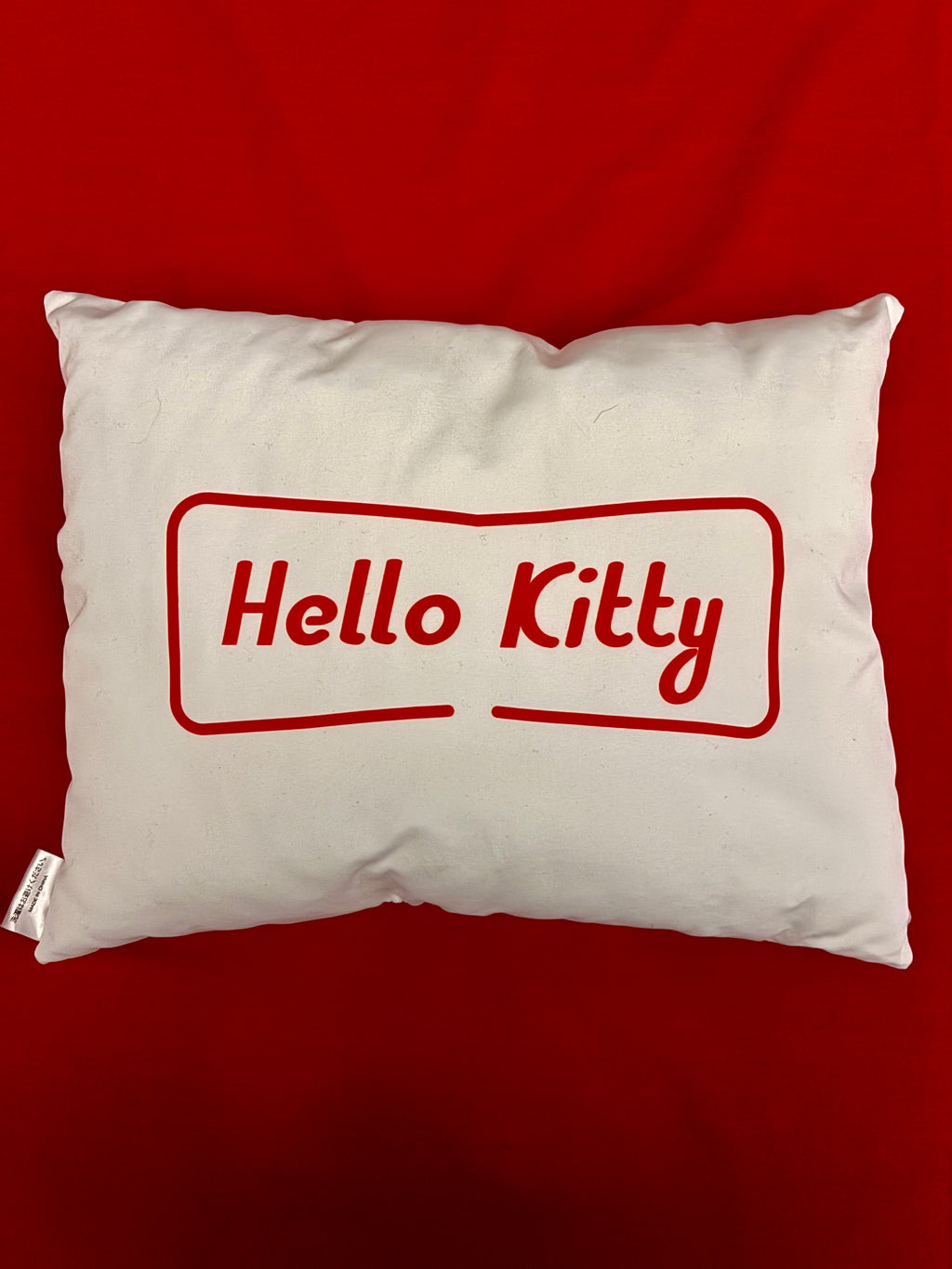 Sanrio Hello Kitty Mini cushion 32 cm Stuffed toy pillow Fancy cute character