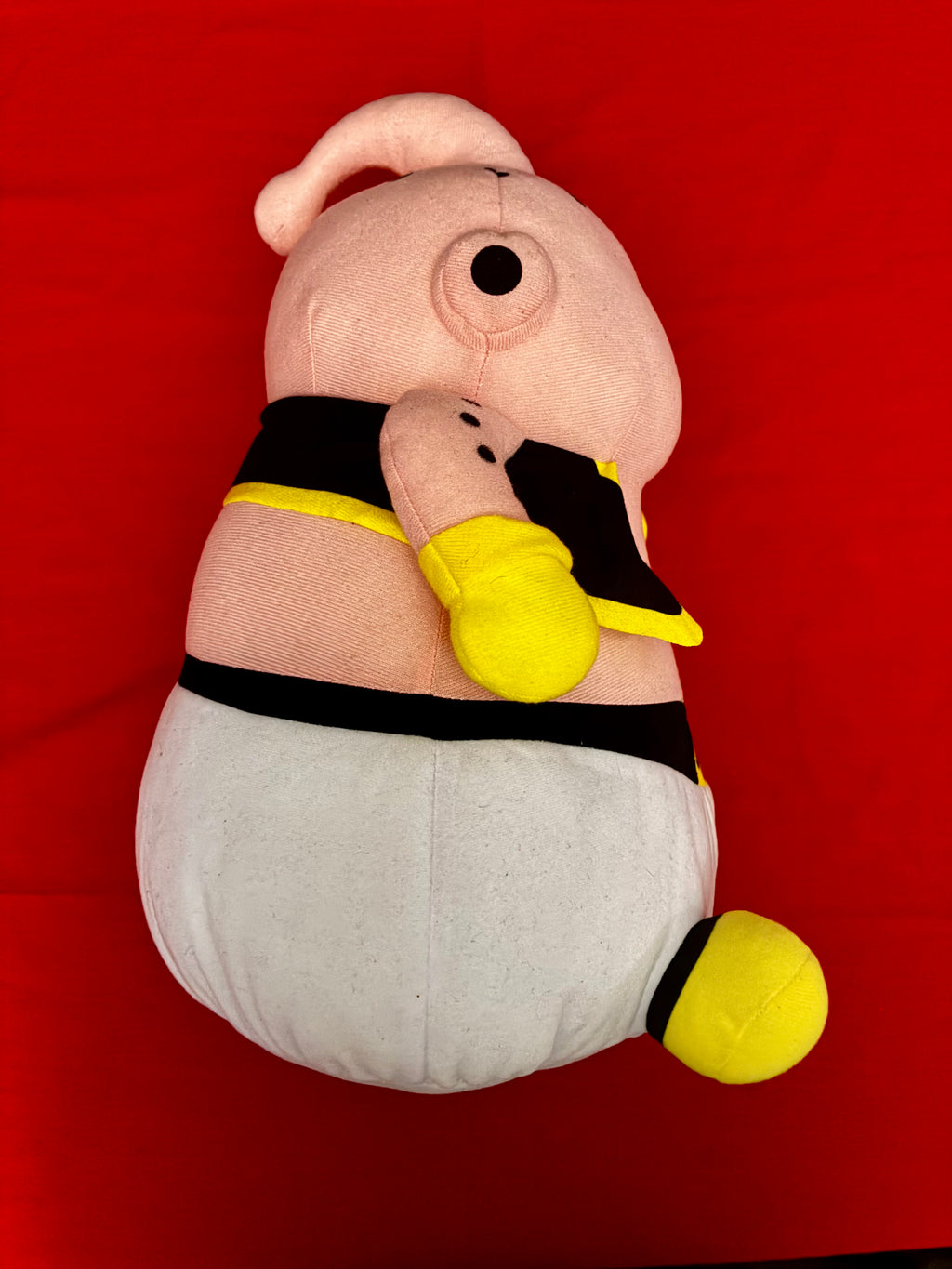 Fat Majin Buu plushie