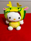Year of the dragon hello kitty plushie