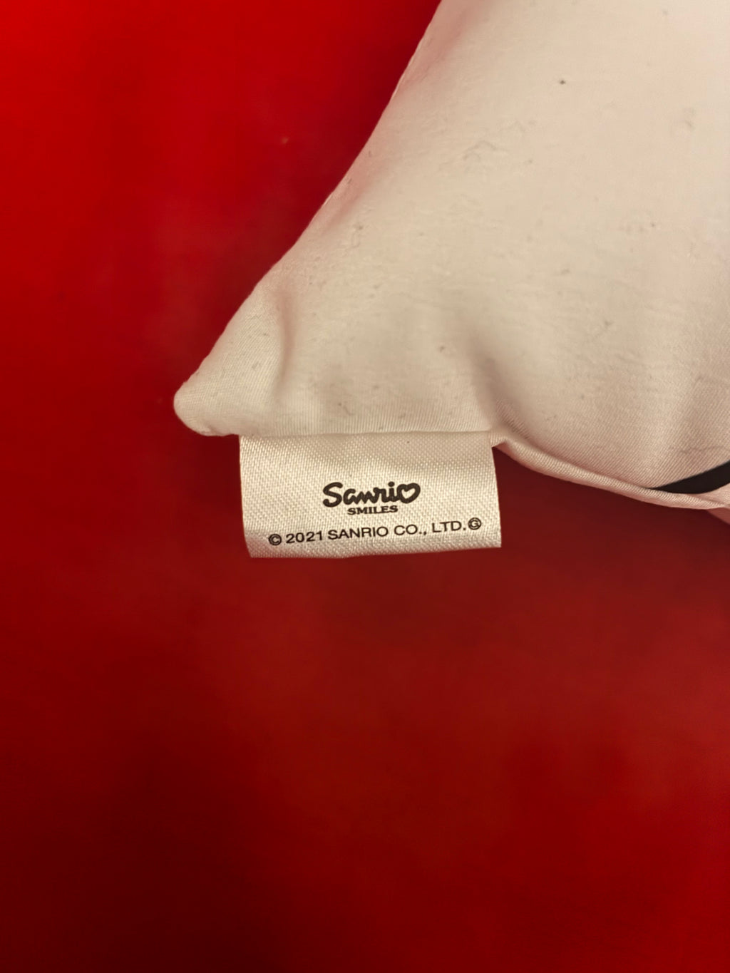 Sanrio Hello Kitty Mini cushion 32 cm Stuffed toy pillow Fancy cute character