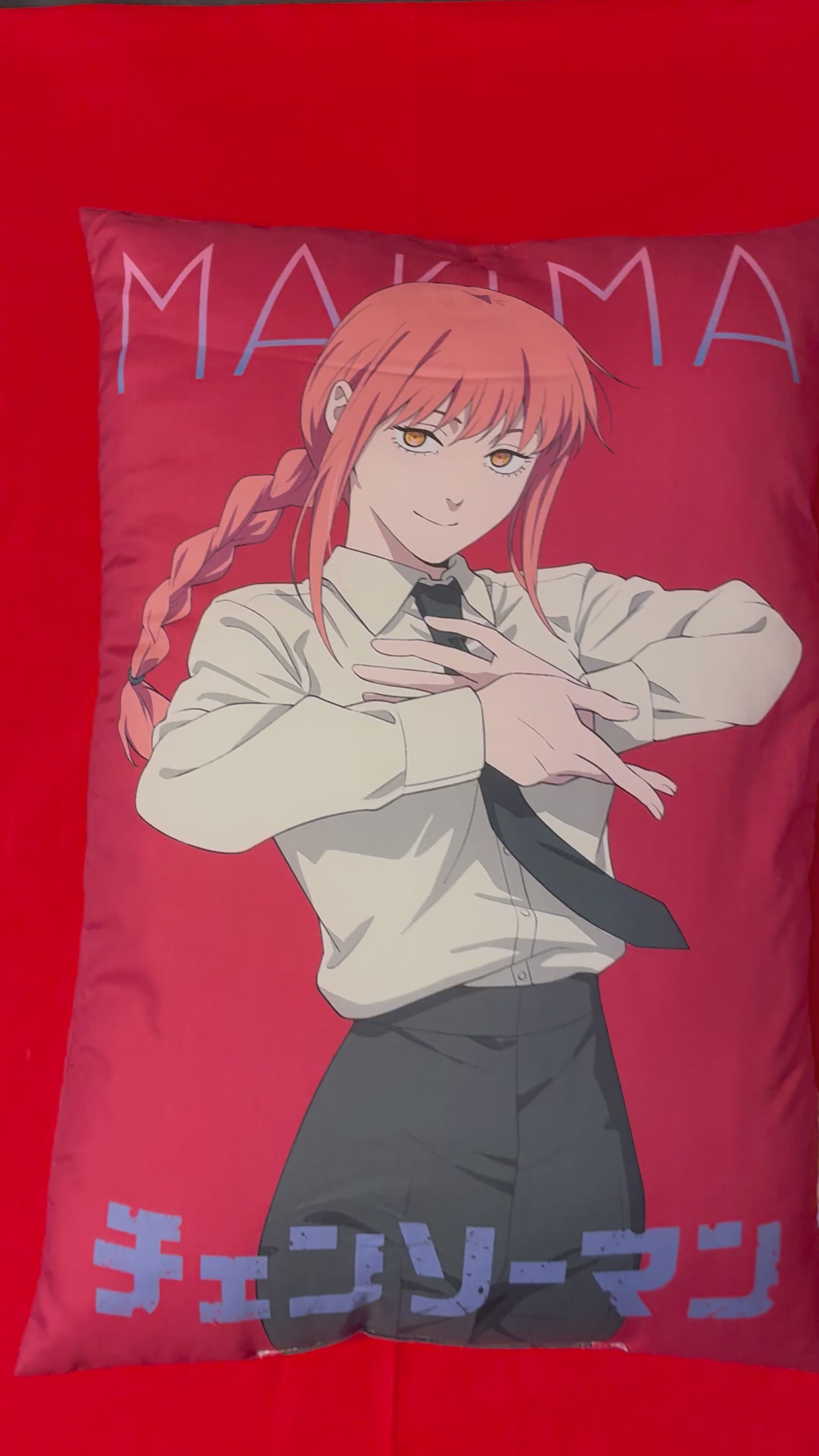 Makima Body pillow